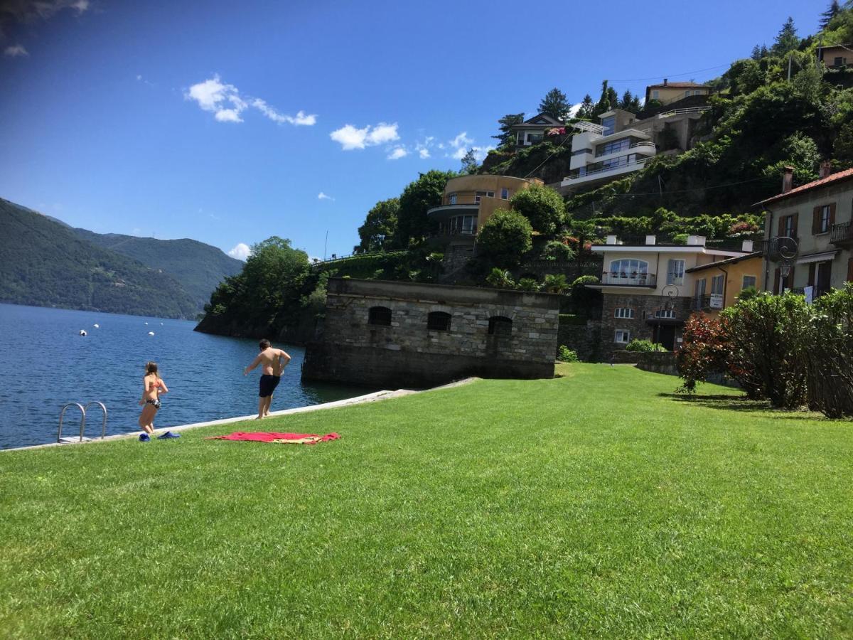 B&B Le Darsene Cannobio Εξωτερικό φωτογραφία
