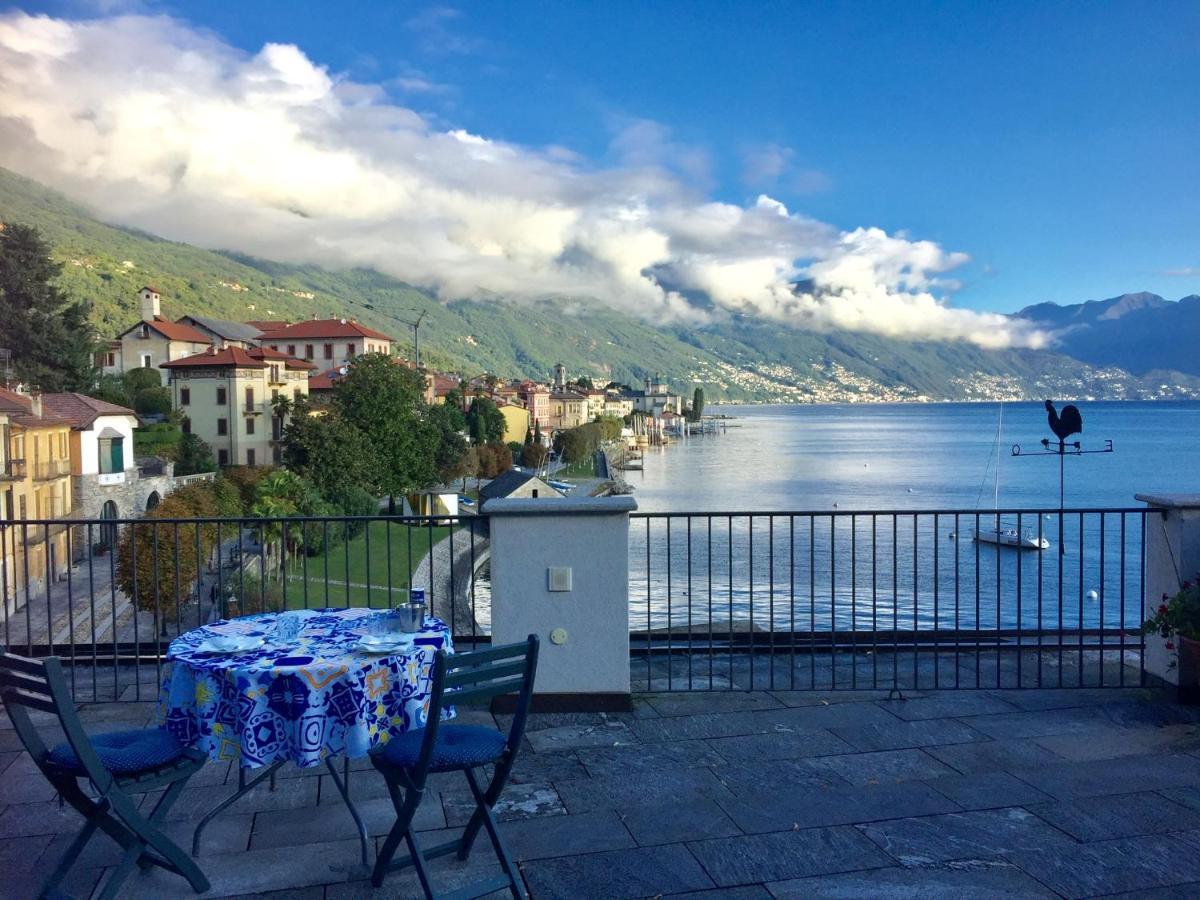 B&B Le Darsene Cannobio Εξωτερικό φωτογραφία