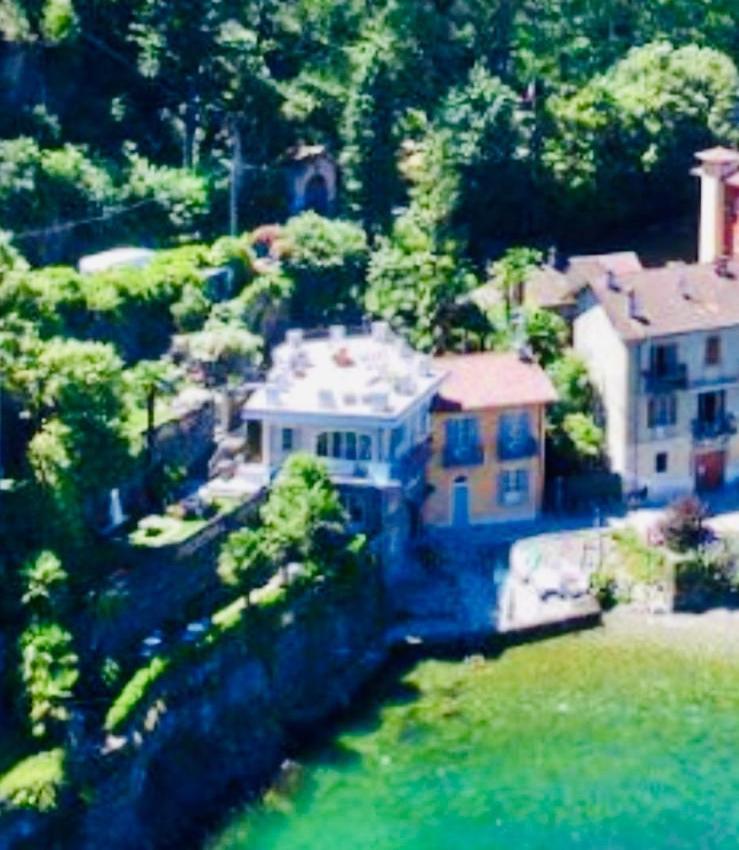B&B Le Darsene Cannobio Εξωτερικό φωτογραφία
