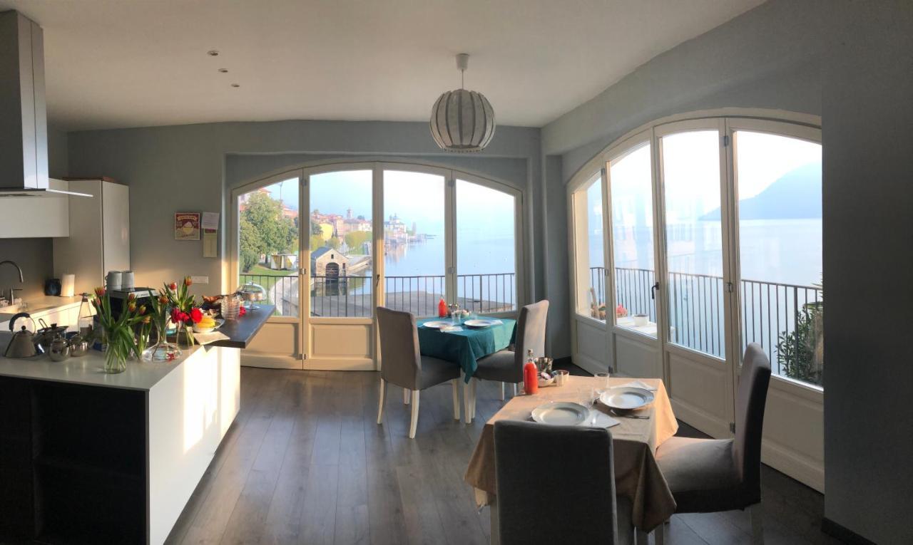 B&B Le Darsene Cannobio Εξωτερικό φωτογραφία