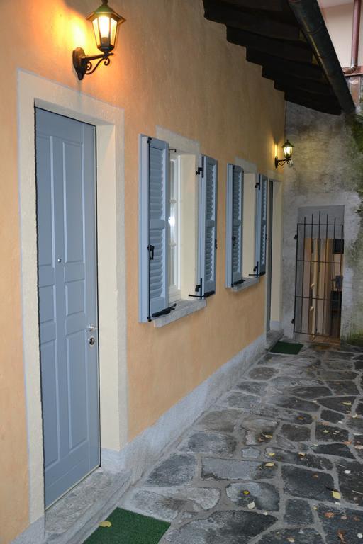 B&B Le Darsene Cannobio Δωμάτιο φωτογραφία