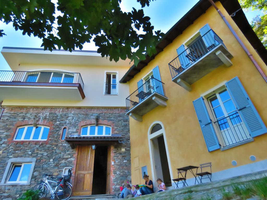B&B Le Darsene Cannobio Εξωτερικό φωτογραφία