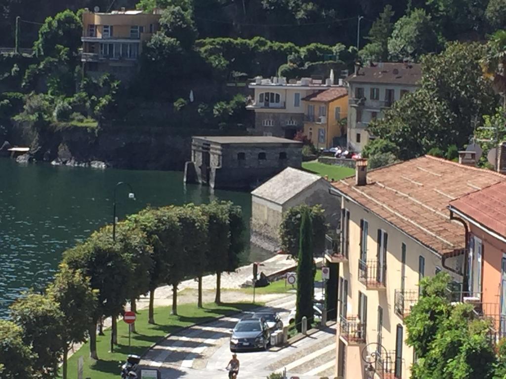 B&B Le Darsene Cannobio Εξωτερικό φωτογραφία