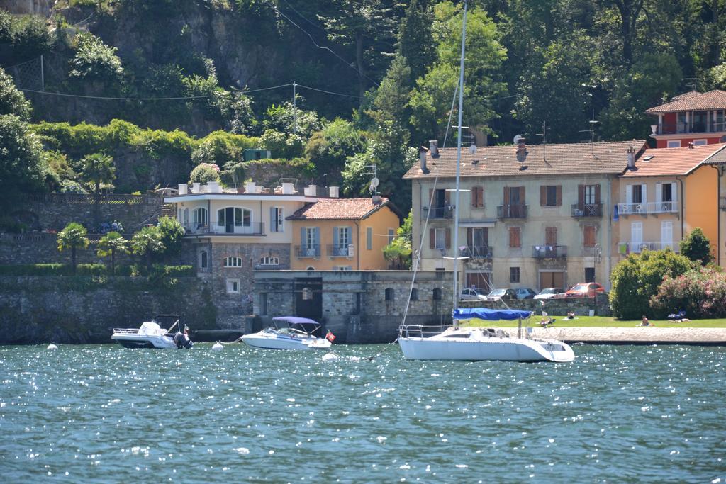 B&B Le Darsene Cannobio Εξωτερικό φωτογραφία